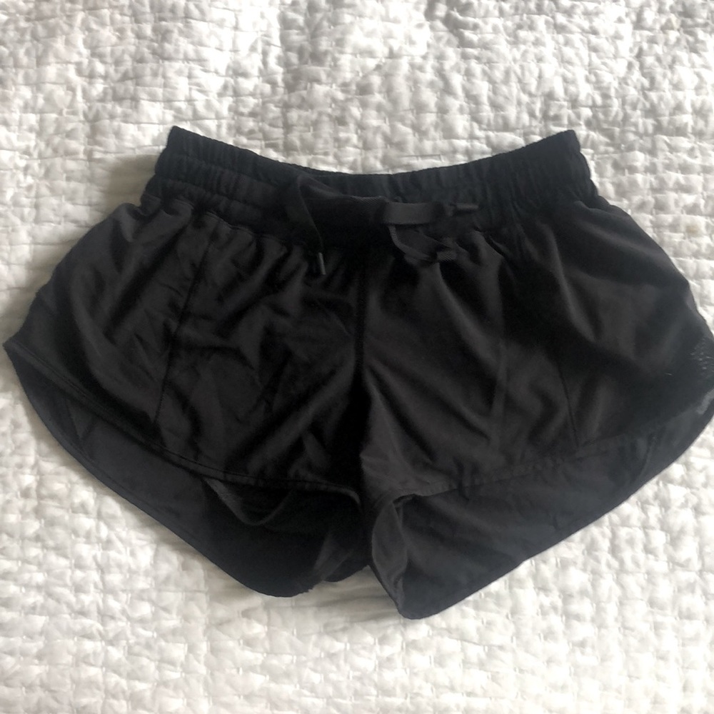 Lululemon Running Shorts